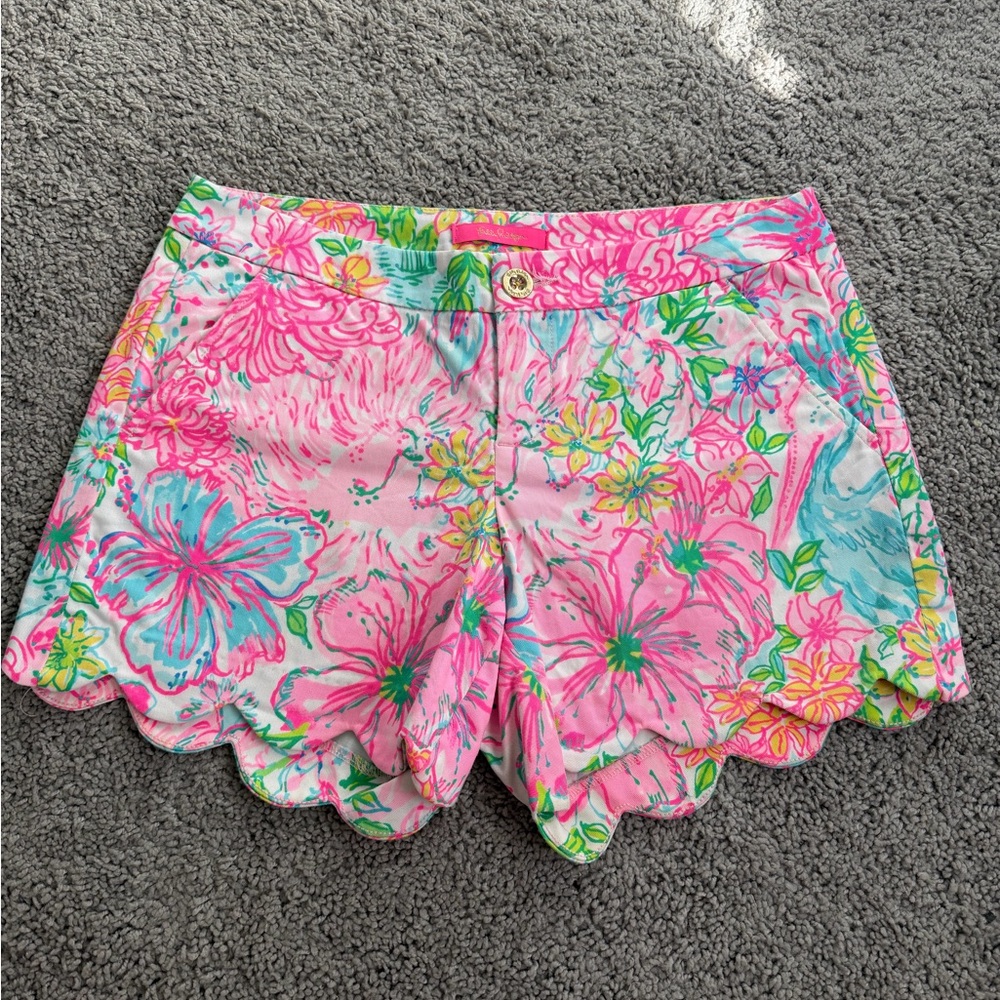 Buttercup Shorts